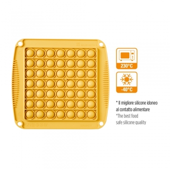 Silicone Mould - Decor Pop - Square